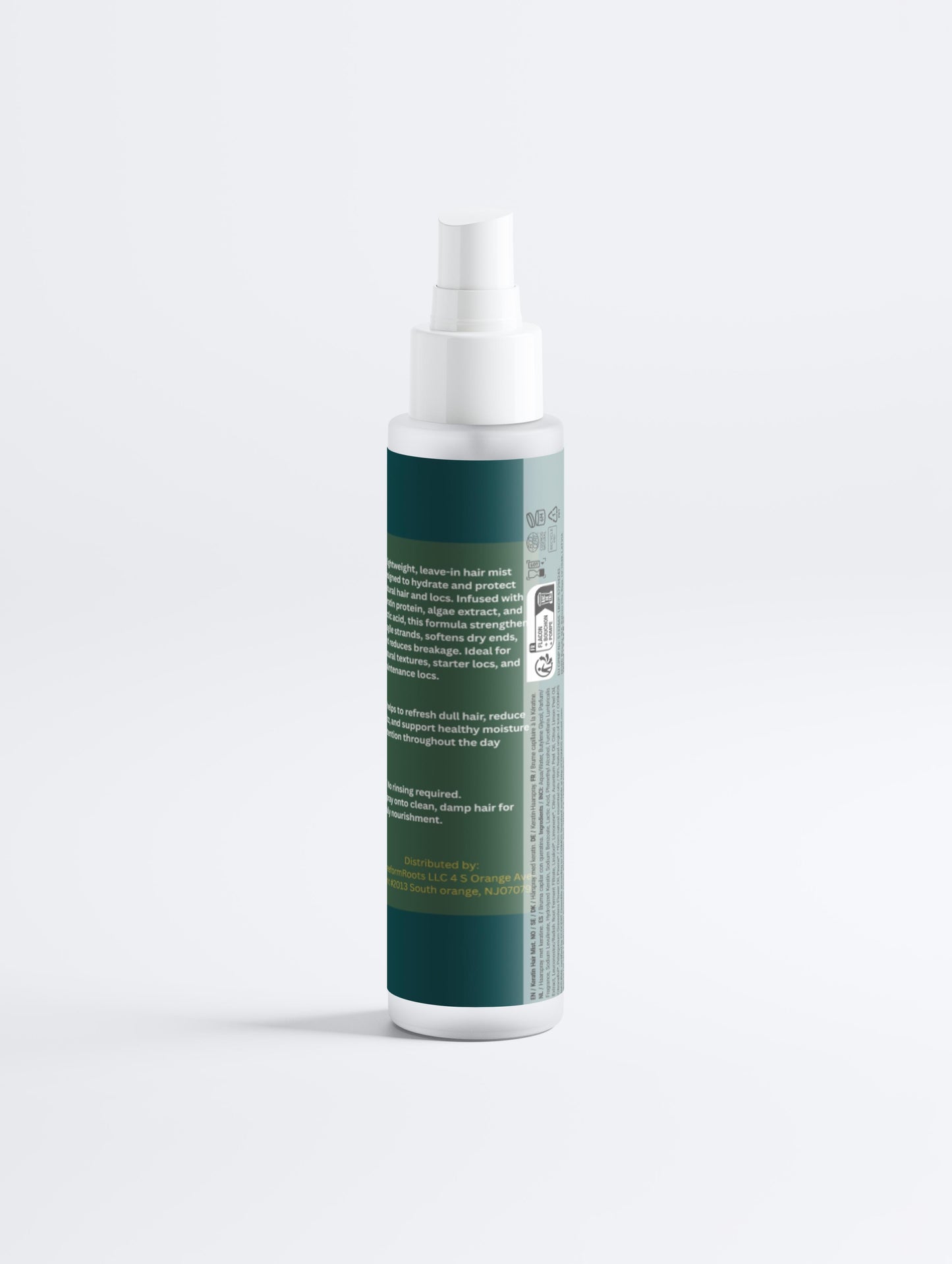 moisture Shield Hair mist