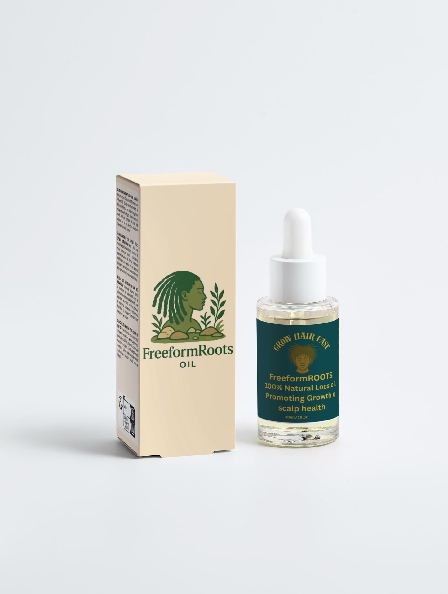 FreeformRoots Oil