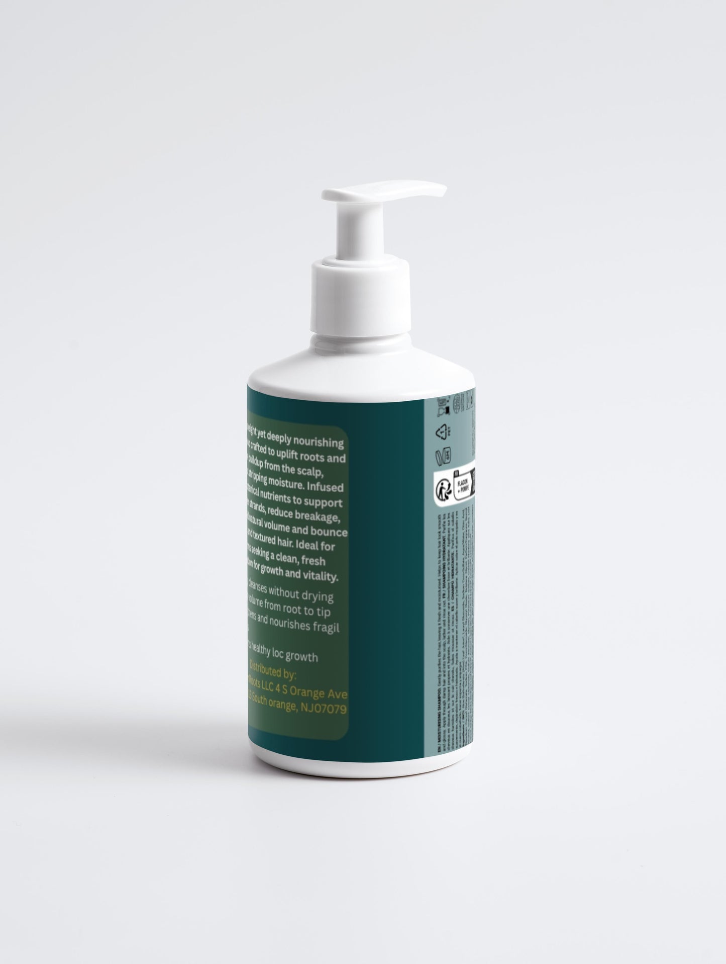 Deep Clean Shampoo