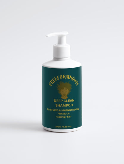 Deep Clean Shampoo