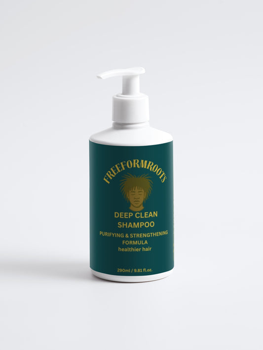 Deep Clean Shampoo