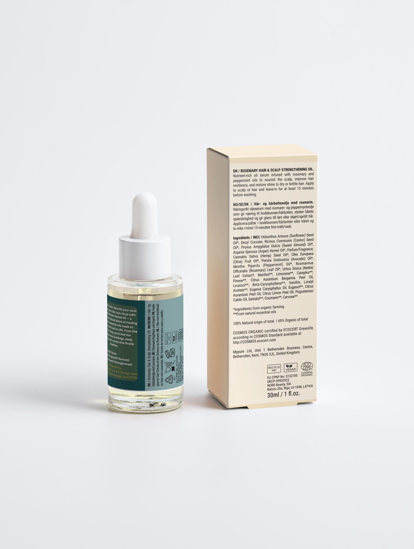 FreeformRoots Oil